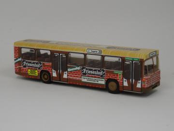 MAN SL200 BVG Friesenhof • Linie 23 – S Tiergarten