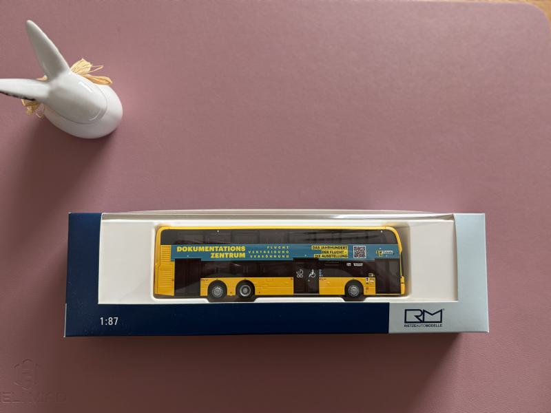 ADL BVG Dokumentations Zentrum Linie M29