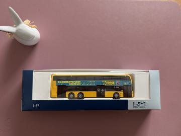 ADL BVG Dokumentations Zentrum Linie M29