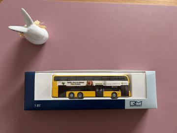 ADL BVG berlinovo Linie 186