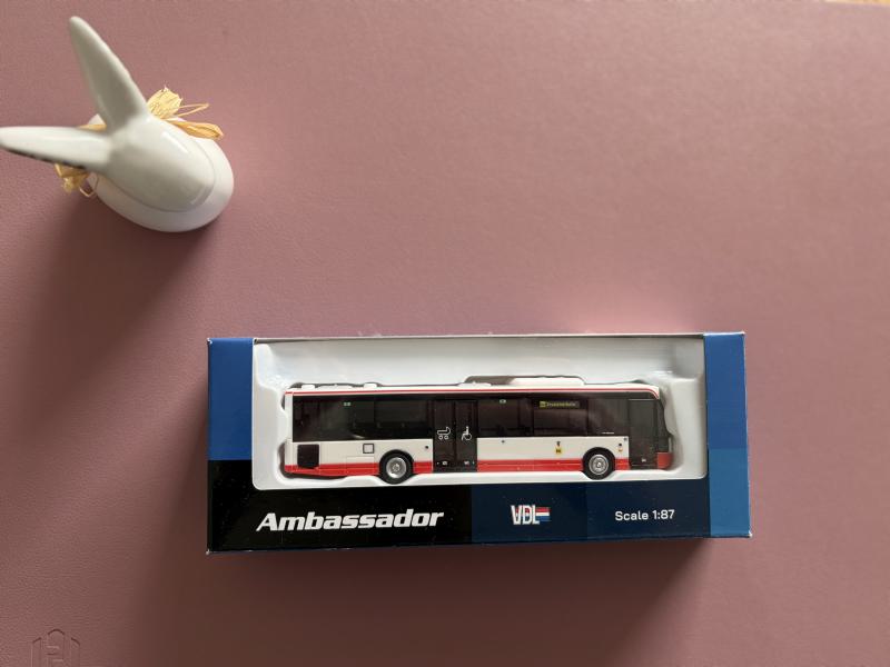 BVG VDL Ersatzverkehr