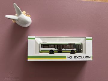 VMR MAN NL Wagen 4 Linie 430 Bad Oeynhausen ZOB ü. Gohfeld