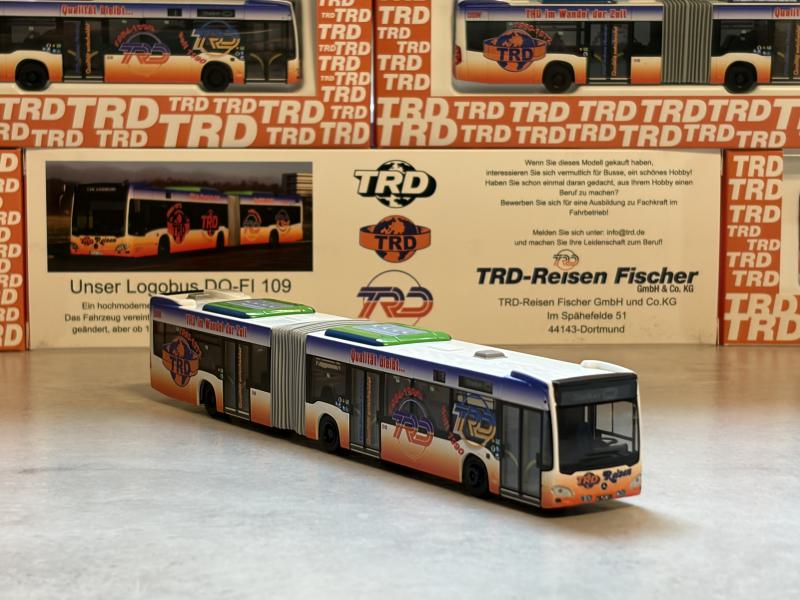 MB Citaro C2 G TRD Ziel E- Stadion (Signal Iduna Park