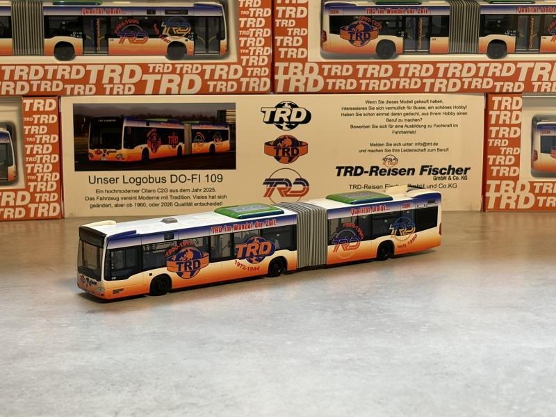 MB Citaro C2 G TRD Ziel E- Stadion (Signal Iduna Park