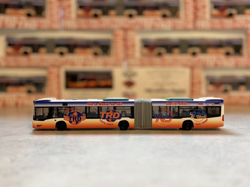 MB Citaro C2 G TRD Ziel E- Stadion (Signal Iduna Park