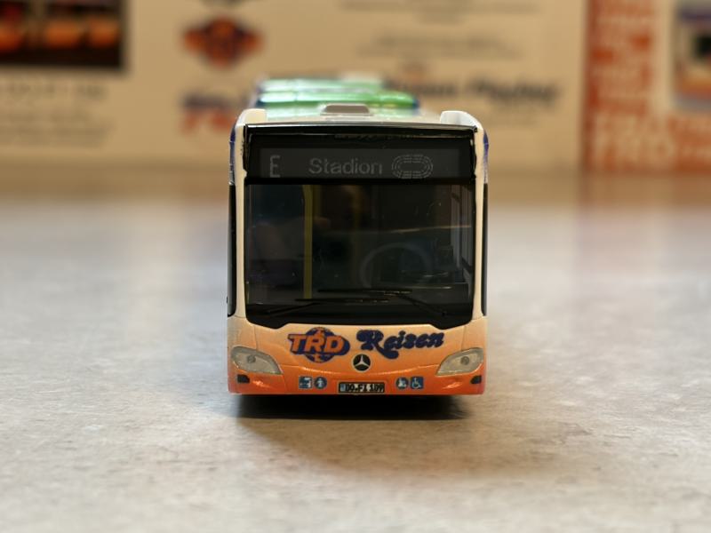 MB Citaro C2 G TRD Ziel E- Stadion (Signal Iduna Park