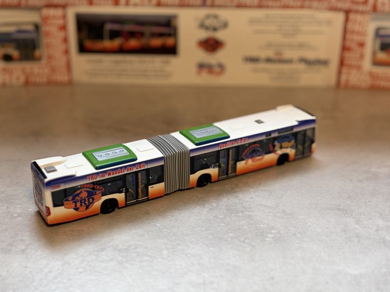 MB Citaro C2 G TRD Ziel E- Stadion (Signal Iduna Park