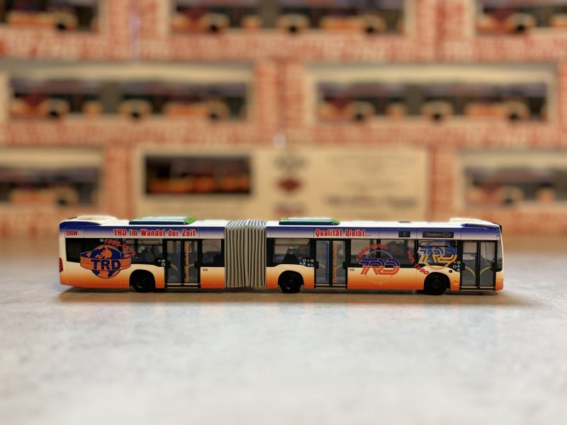 MB Citaro C2 G TRD Ziel E- Stadion (Signal Iduna Park